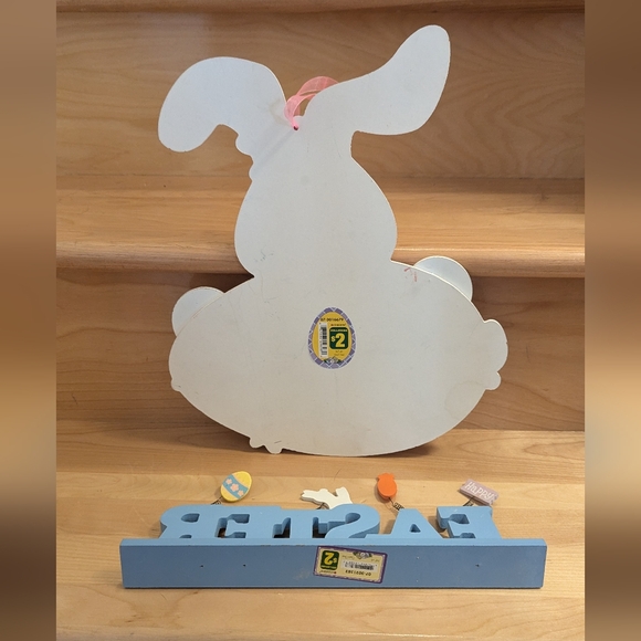 Colorful Easter Baskets Set - Picture 5 of 8